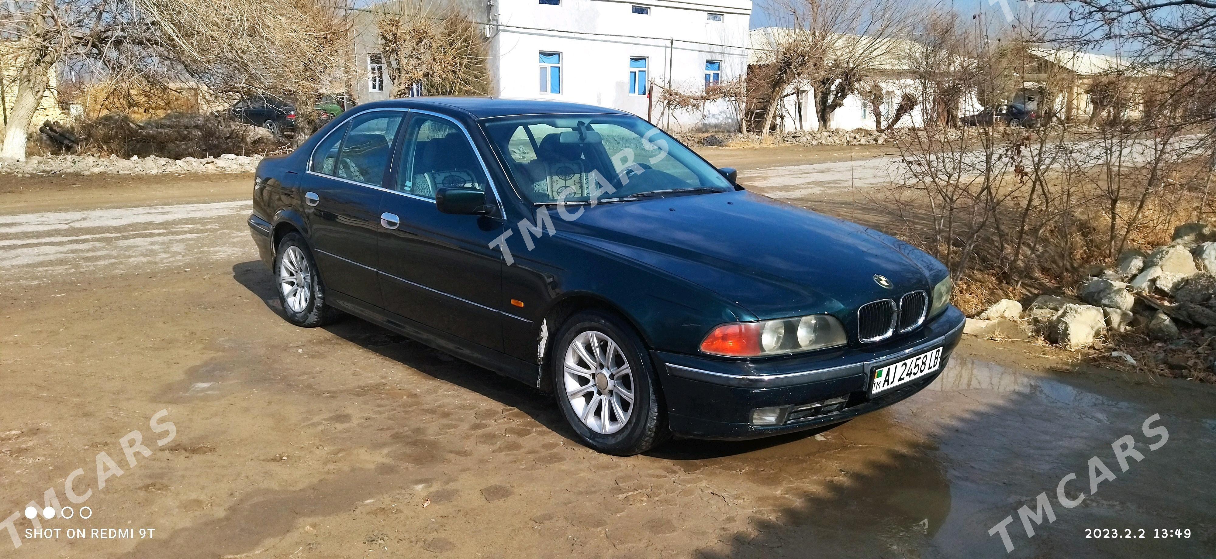 BMW 528 1998 - 85 000 TMT - Фарап - img 2