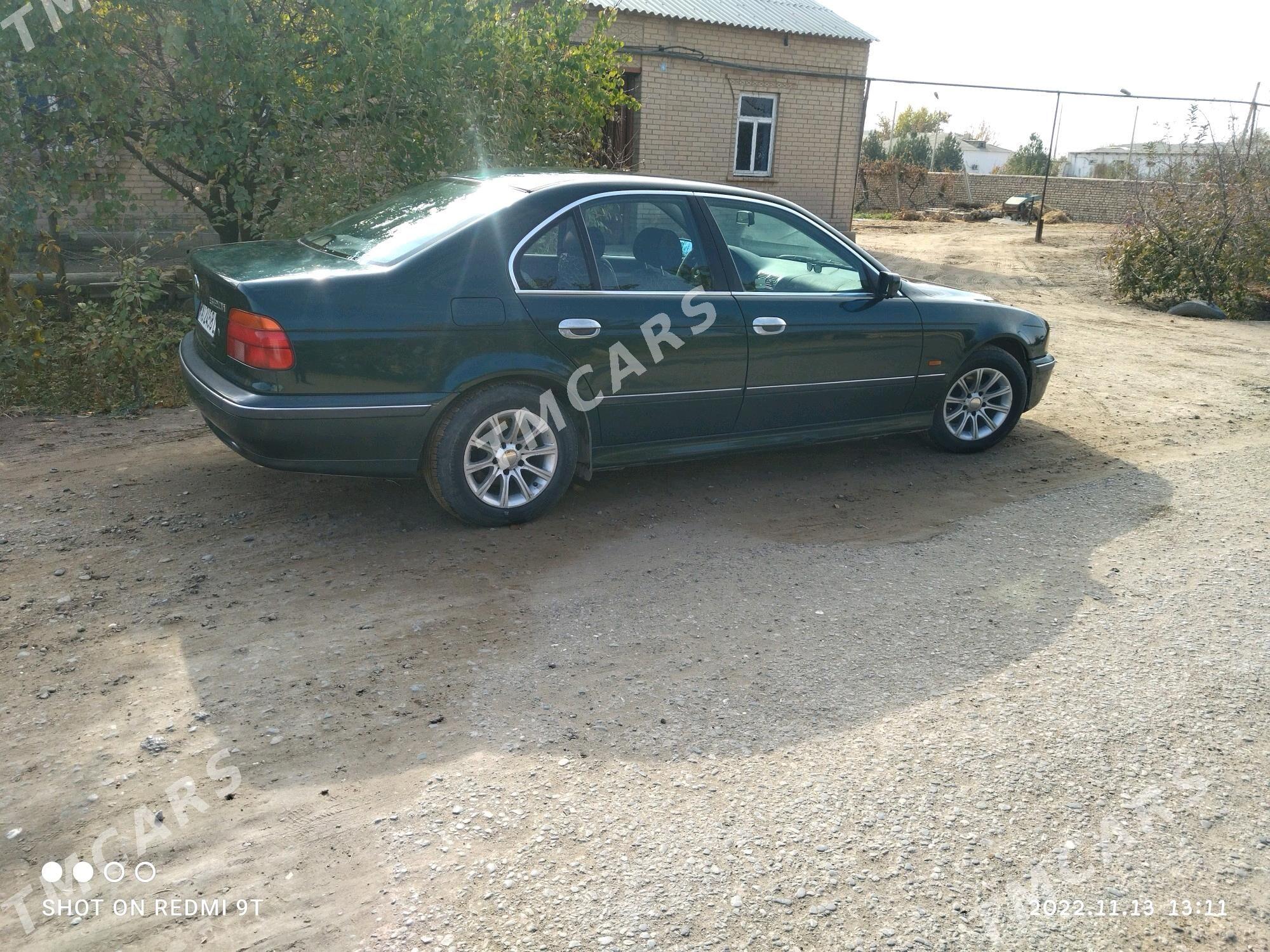 BMW 528 1998 - 85 000 TMT - Фарап - img 4