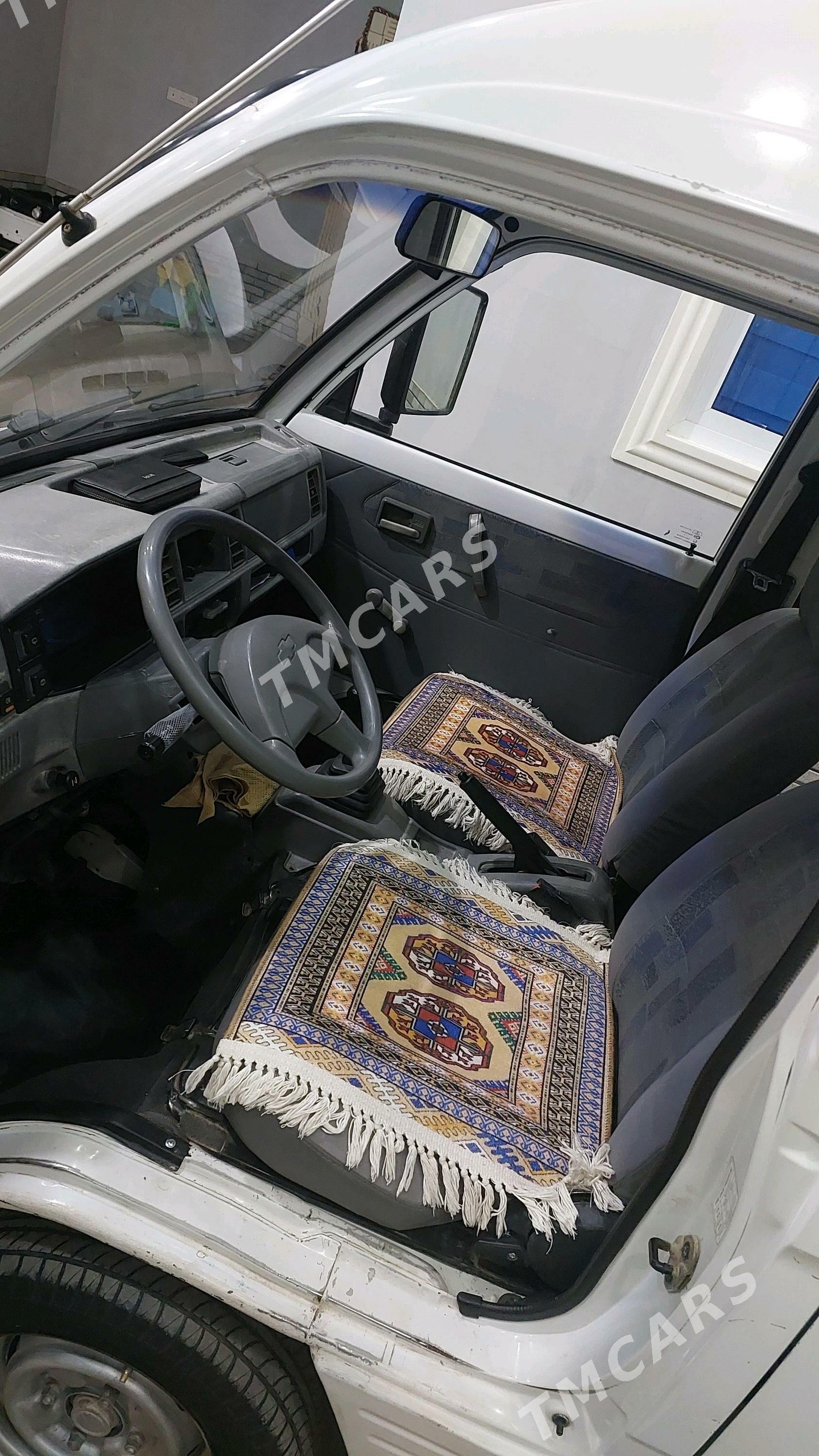 Daewoo Damas 2010 - 70 000 TMT - Çärjew - img 5