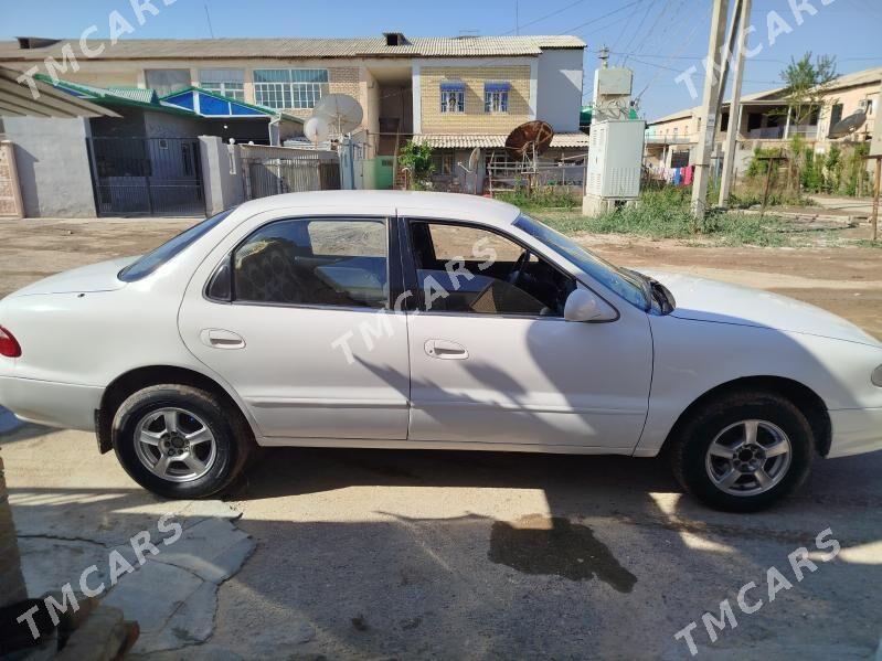 Toyota Mark II 1998 - 45 000 TMT - Mary - img 2