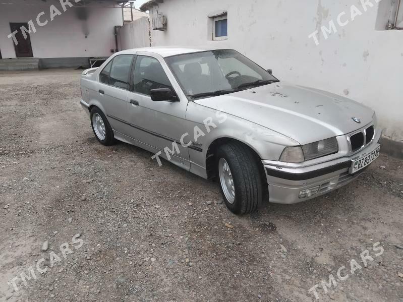 BMW 320 1995 - 22 000 TMT - Sarahs - img 9