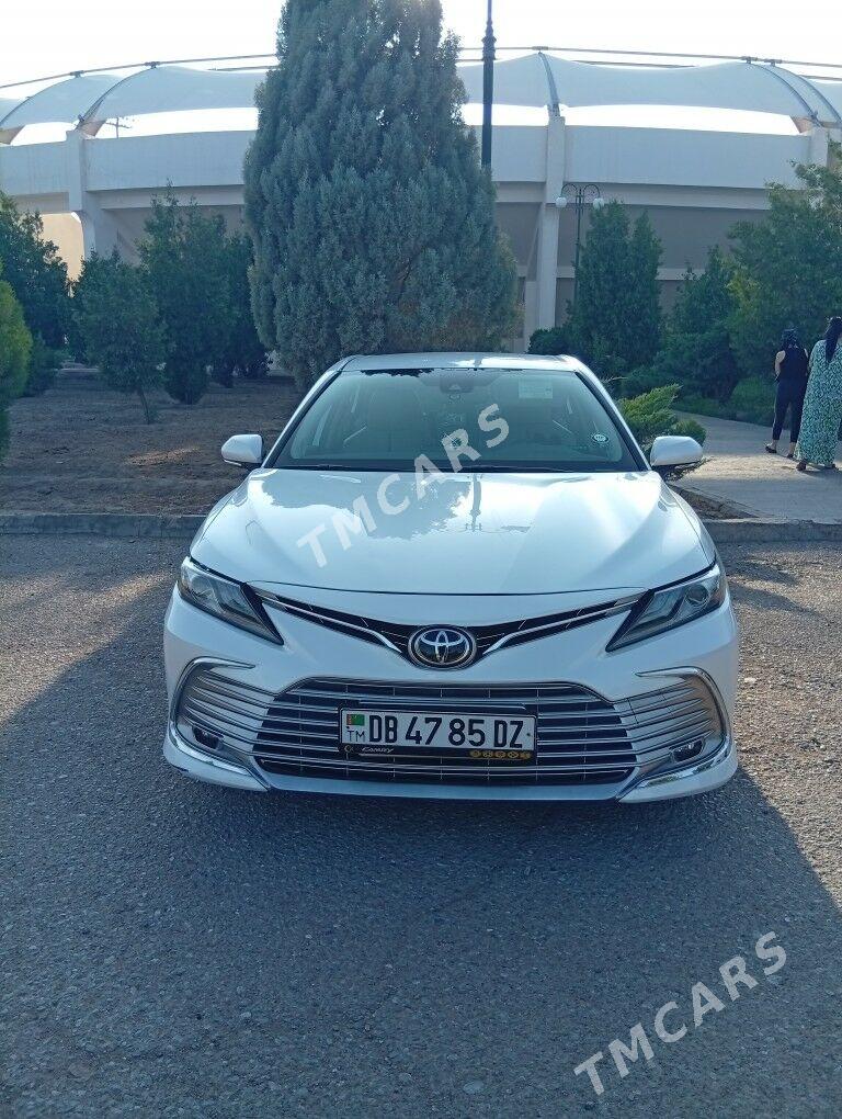 Toyota Camry 2021 - 340 000 TMT - Шабатский этрап - img 5