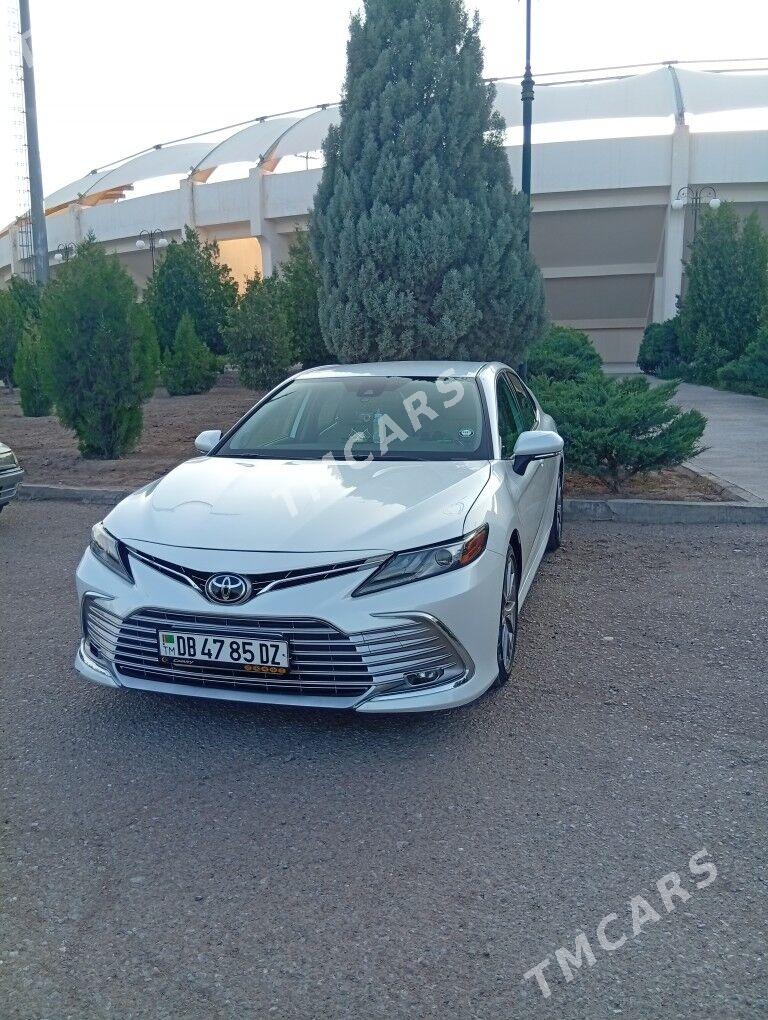 Toyota Camry 2021 - 340 000 TMT - Шабатский этрап - img 2
