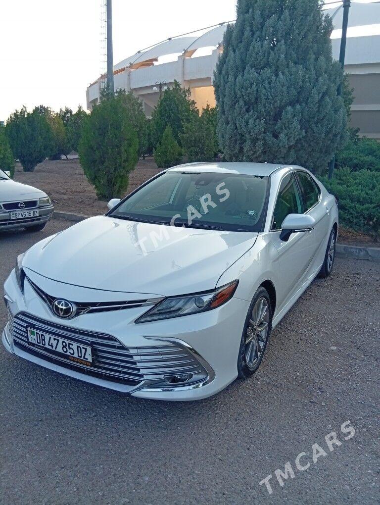 Toyota Camry 2021 - 340 000 TMT - Шабатский этрап - img 3