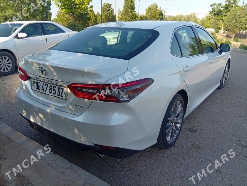 Toyota Camry 2021 - 340 000 TMT - Шабатский этрап - img 4