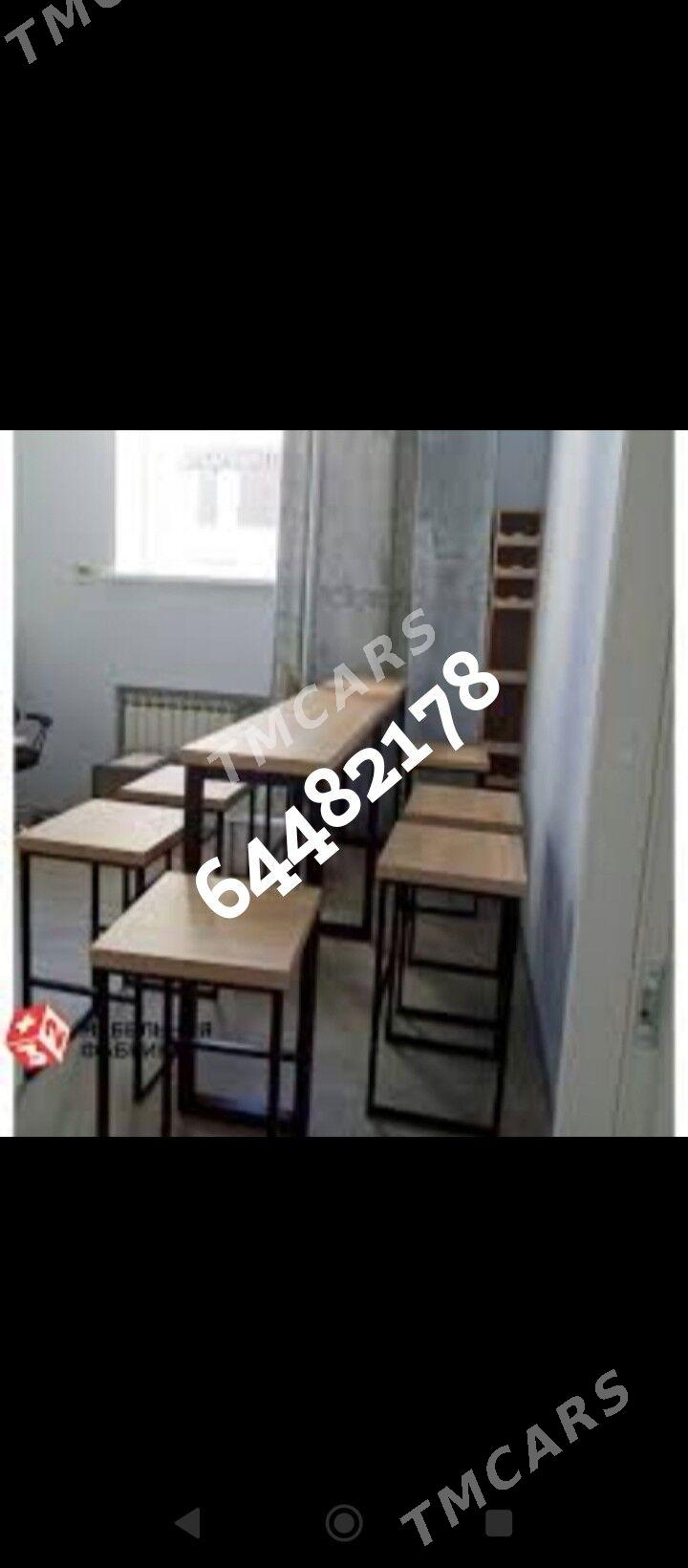 stol stul - Ашхабад - img 2