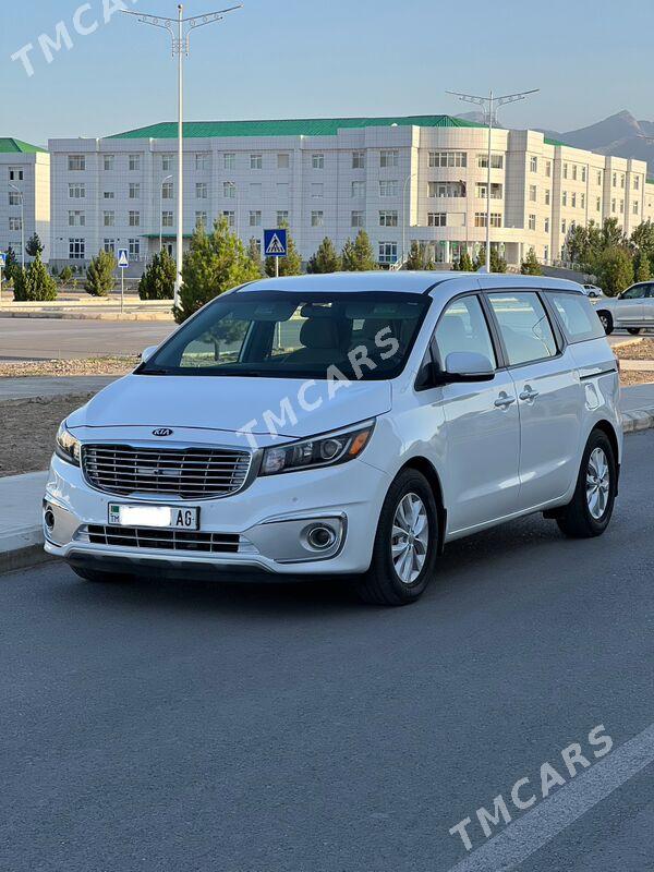 Kia Sedona 2021 - 310 000 TMT - Ашхабад - img 2