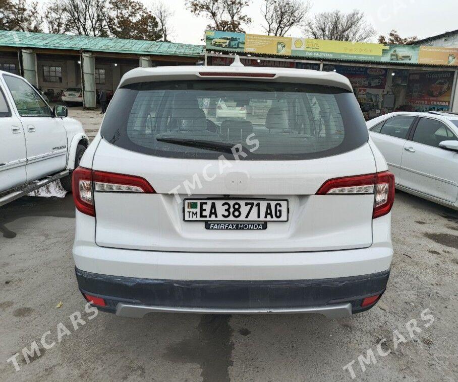 Honda Pilot 2019 - 392 000 TMT - Aşgabat - img 3