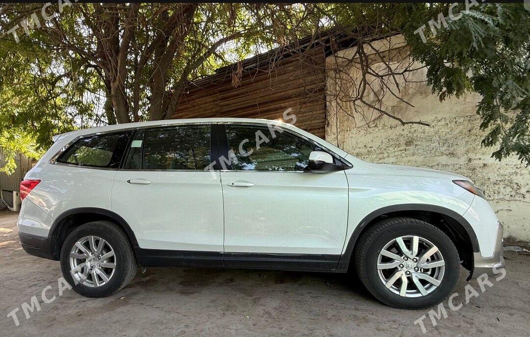 Honda Pilot 2019 - 392 000 TMT - Aşgabat - img 4