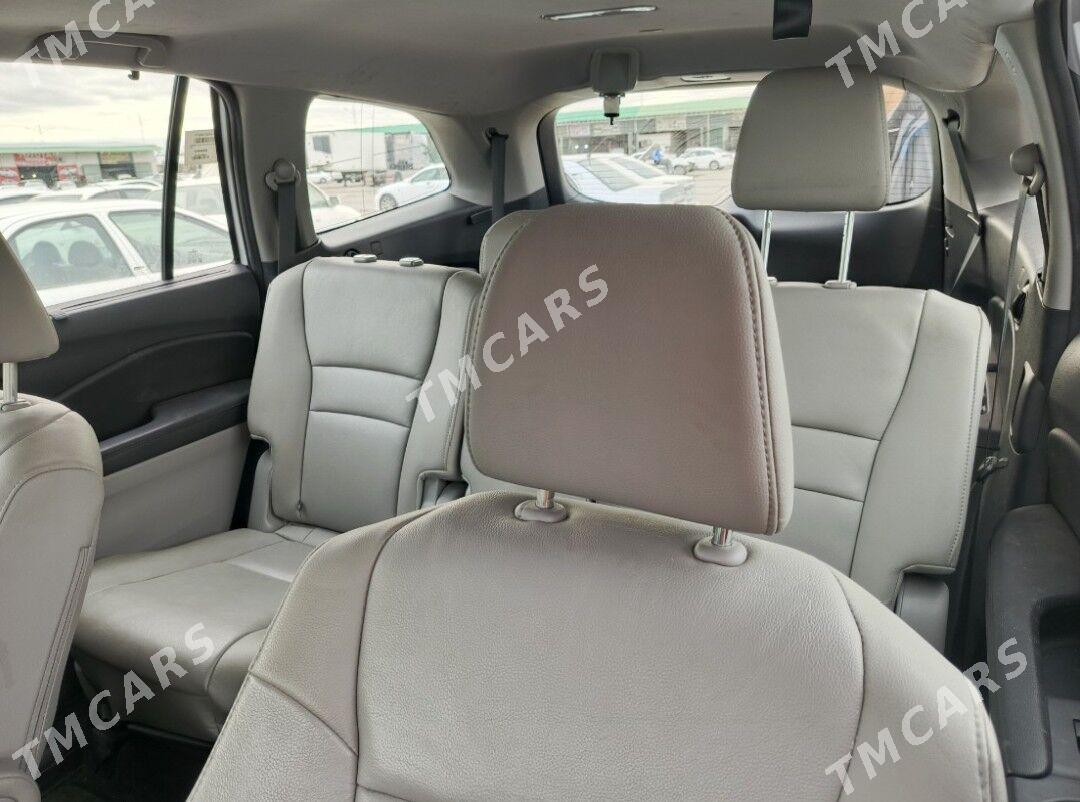 Honda Pilot 2019 - 392 000 TMT - Aşgabat - img 5