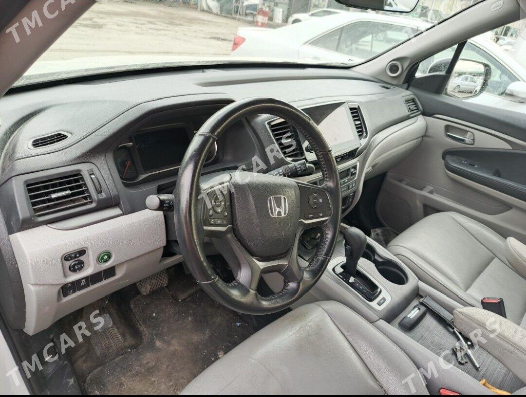 Honda Pilot 2019 - 392 000 TMT - Aşgabat - img 6