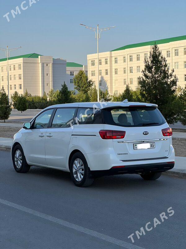 Kia Sedona 2021 - 310 000 TMT - Ашхабад - img 10