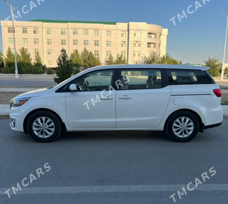 Kia Sedona 2021 - 310 000 TMT - Ашхабад - img 8