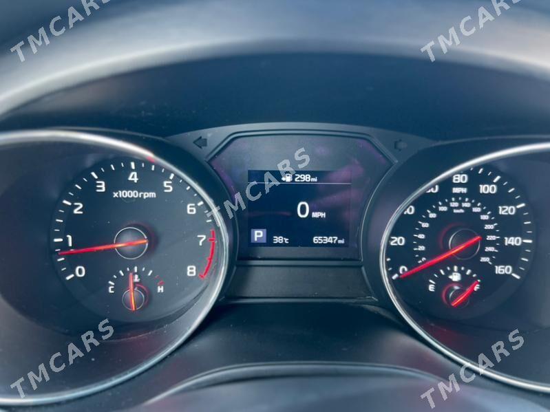 Kia Sedona 2021 - 310 000 TMT - Ашхабад - img 6