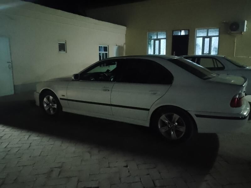 BMW 528 1996 - 80 000 TMT - Шатлык - img 3