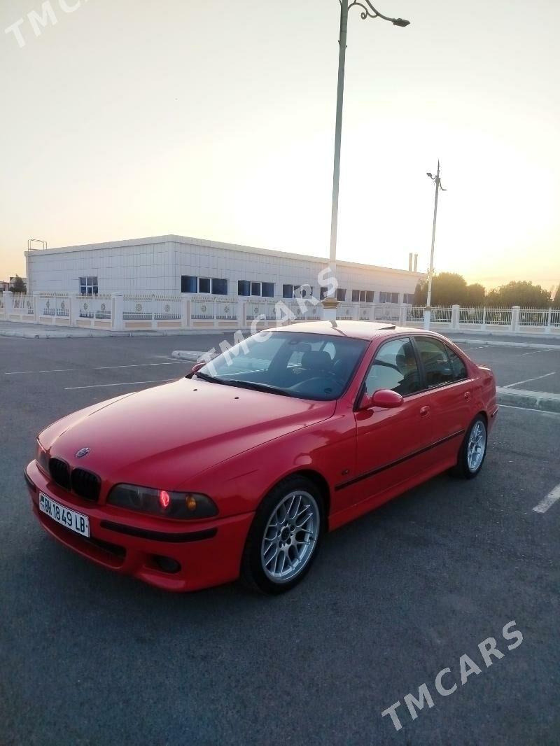 BMW E39 1999 - 120 000 TMT - Туркменабат - img 4