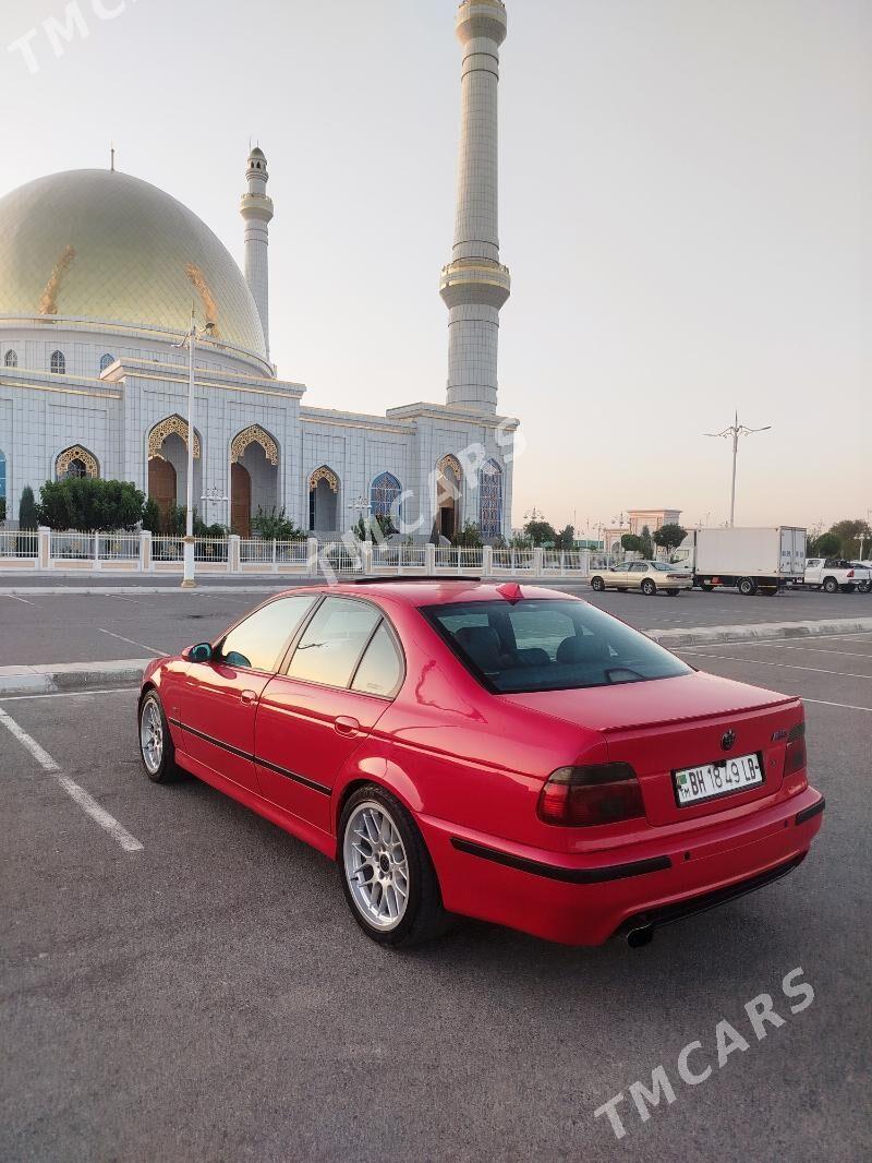 BMW E39 1999 - 120 000 TMT - Туркменабат - img 3
