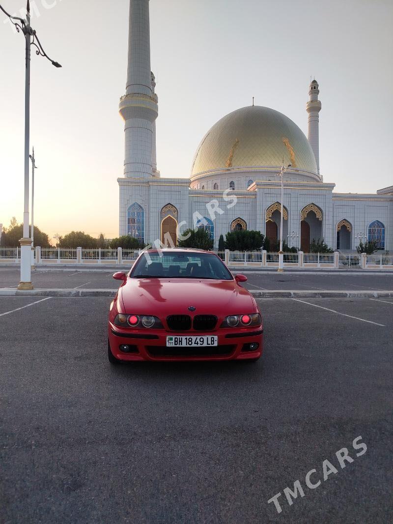 BMW E39 1999 - 120 000 TMT - Туркменабат - img 5