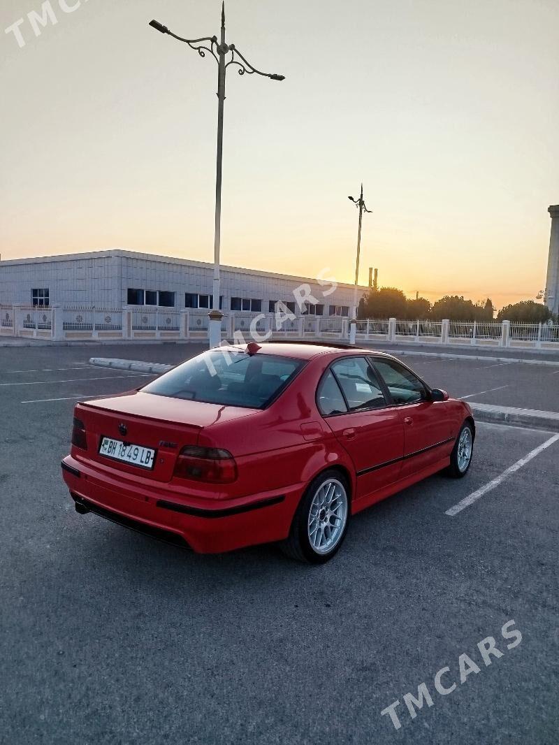BMW E39 1999 - 120 000 TMT - Туркменабат - img 2