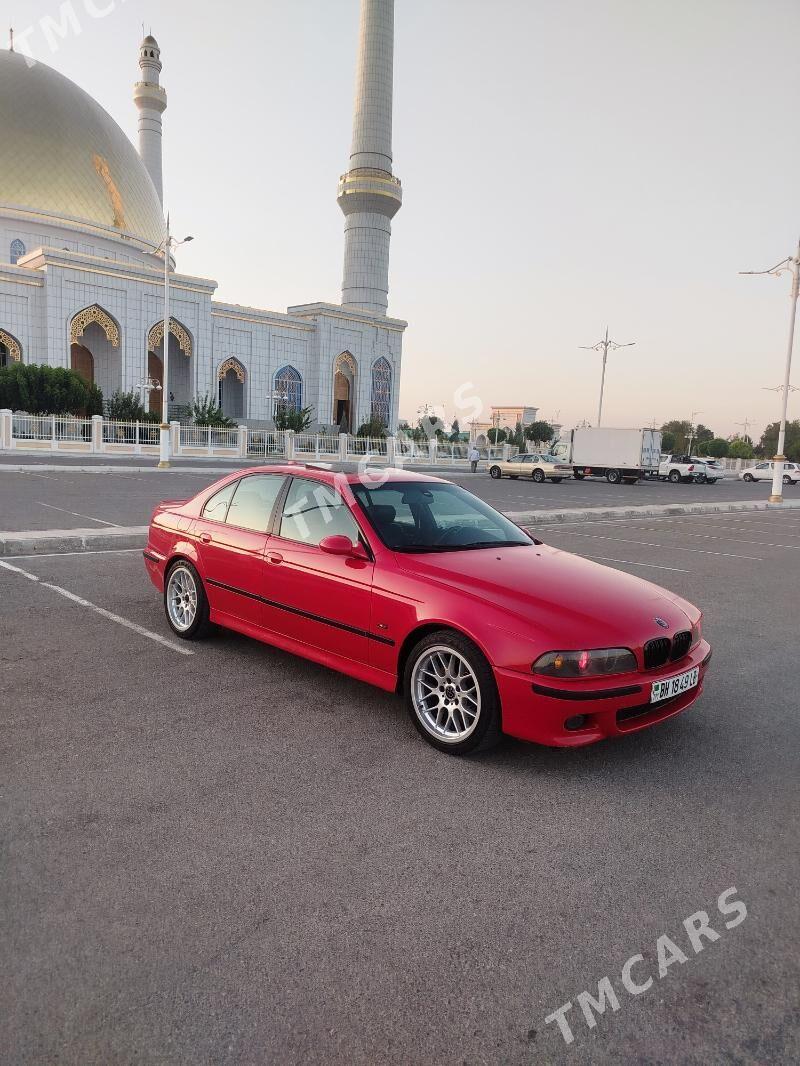 BMW E39 1999 - 120 000 TMT - Туркменабат - img 6