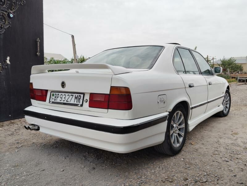 BMW 525 1993 - 50 000 TMT - Мары - img 2