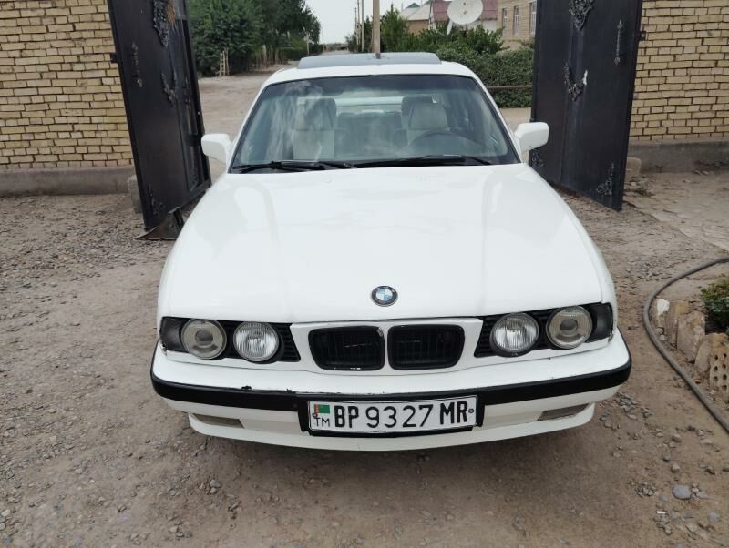 BMW 525 1993 - 50 000 TMT - Мары - img 3