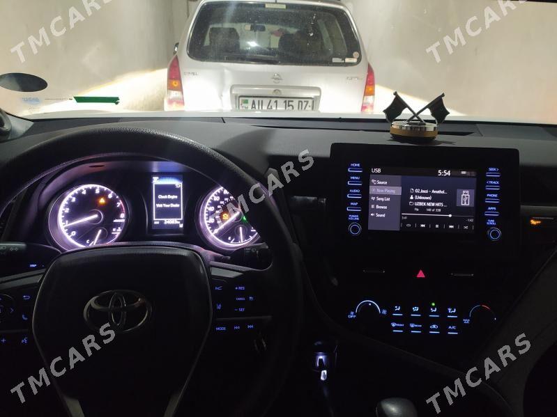 Toyota Camry 2021 - 340 000 TMT - Шабатский этрап - img 6
