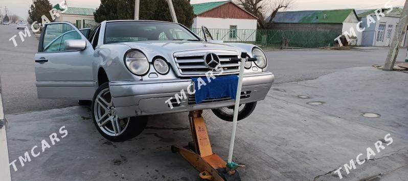 Mercedes-Benz 190E 1996 - 80 000 TMT - Бузмеин - img 4