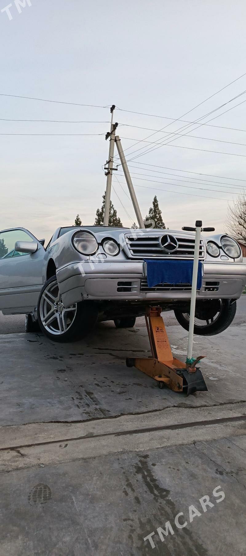 Mercedes-Benz 190E 1996 - 80 000 TMT - Бузмеин - img 3