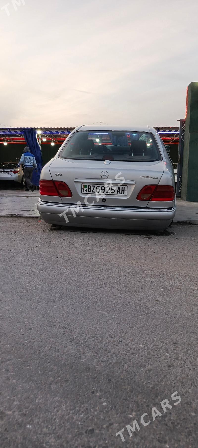 Mercedes-Benz 190E 1996 - 80 000 TMT - Бузмеин - img 6