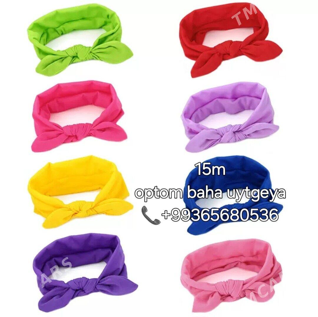 çagalar ucun Bandana - Ашхабад - img 2