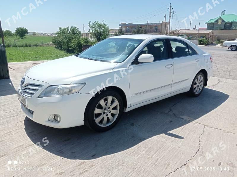 Toyota Camry 2010 - 140 000 TMT - Чарджоу - img 6