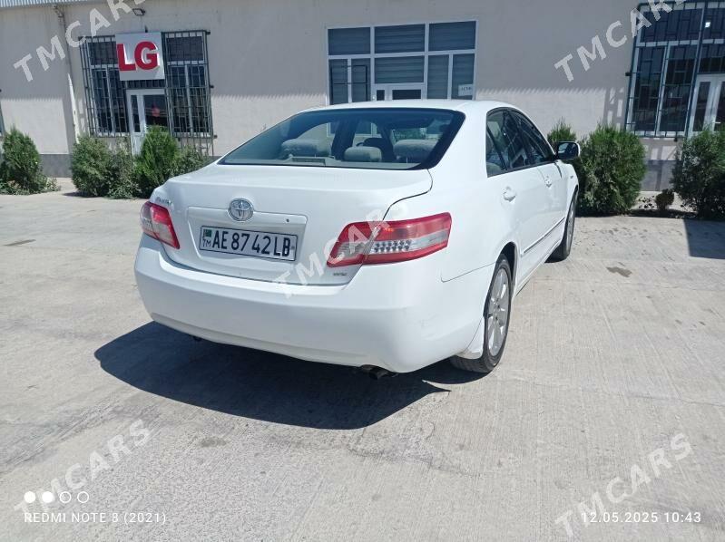 Toyota Camry 2010 - 140 000 TMT - Чарджоу - img 7