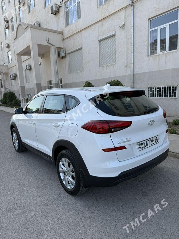 Hyundai Tucson 2018 - 280 000 TMT - Ашхабад - img 4