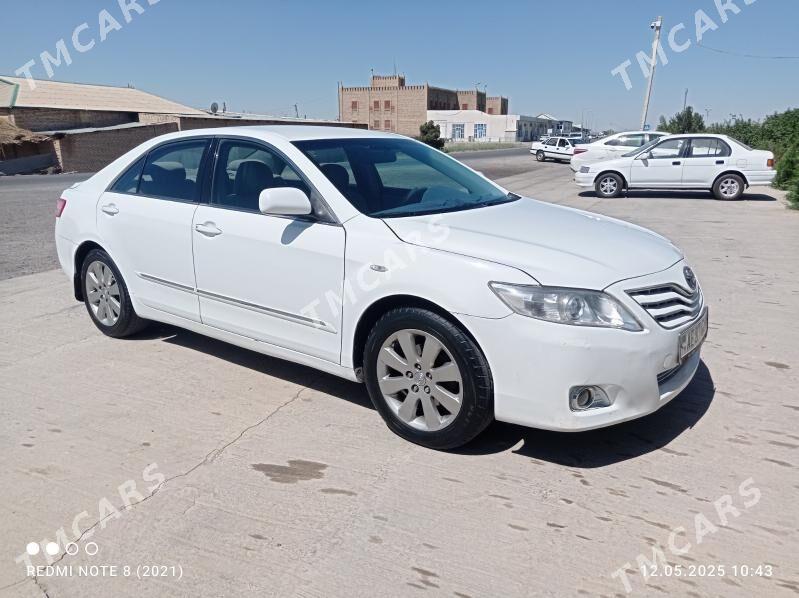 Toyota Camry 2010 - 140 000 TMT - Чарджоу - img 8
