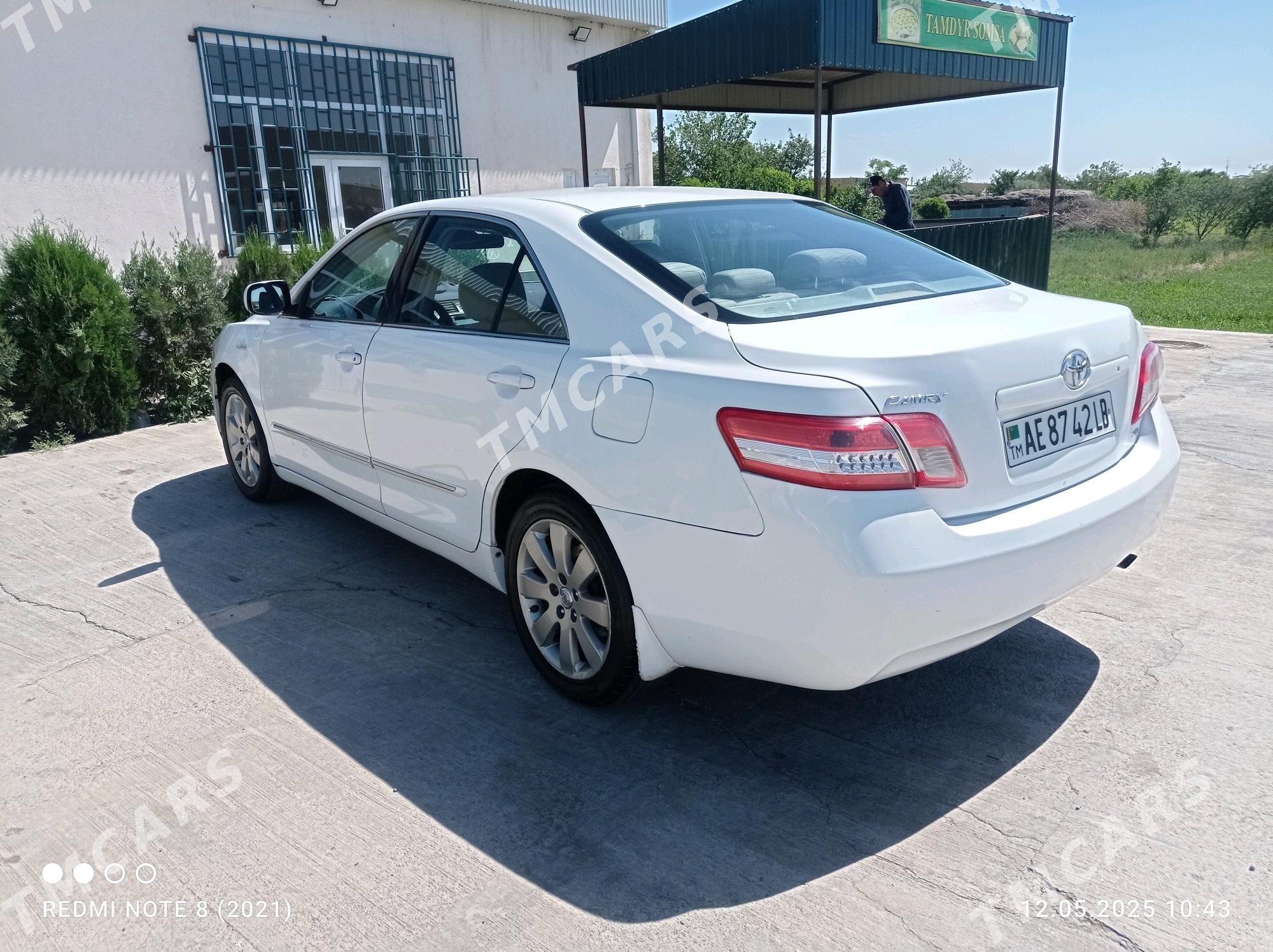 Toyota Camry 2010 - 140 000 TMT - Чарджоу - img 10