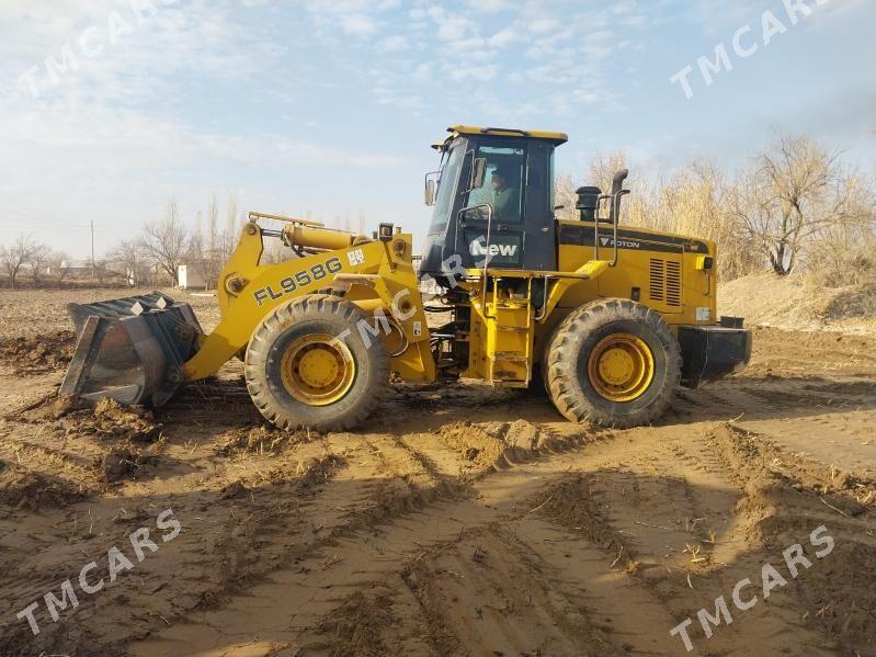 XCMG LW500F 2012 - 430 000 TMT - Şabat etr. - img 2