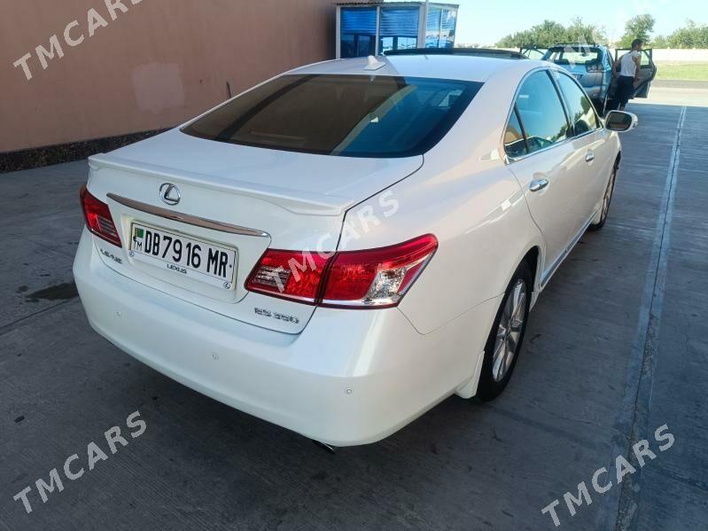 Lexus ES 350 2010 - 225 000 TMT - Байрамали - img 2