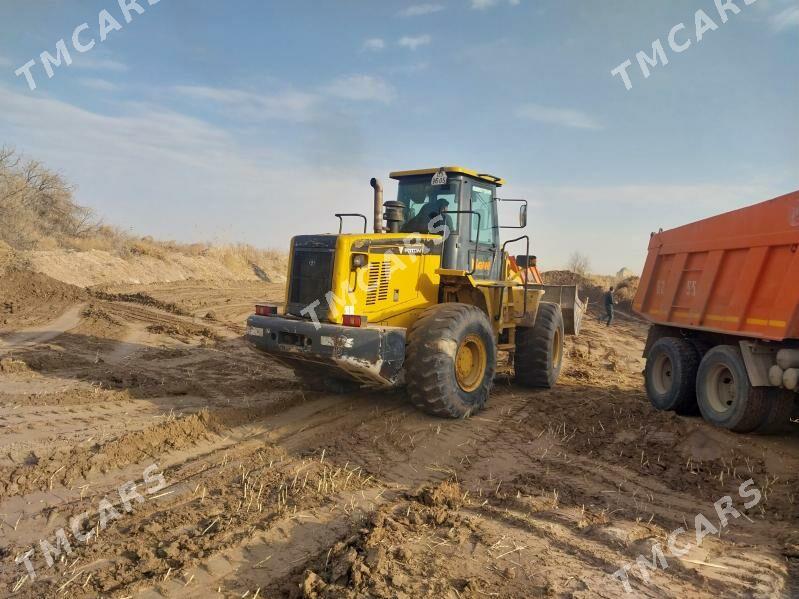 XCMG LW500F 2012 - 430 000 TMT - Şabat etr. - img 3