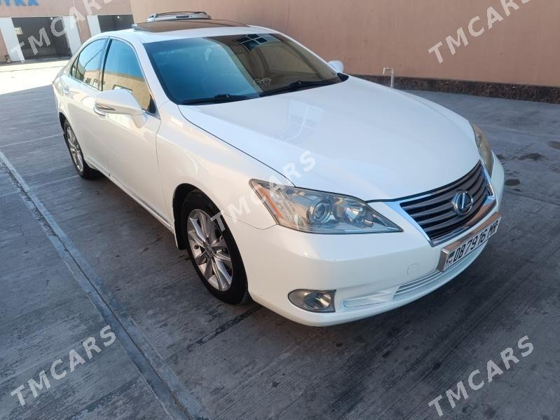 Lexus ES 350 2010 - 225 000 TMT - Байрамали - img 4