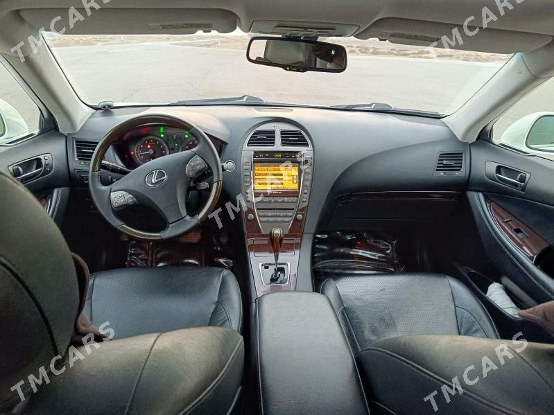 Lexus ES 350 2010 - 225 000 TMT - Байрамали - img 3