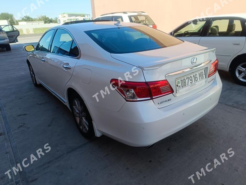 Lexus ES 350 2010 - 225 000 TMT - Байрамали - img 5