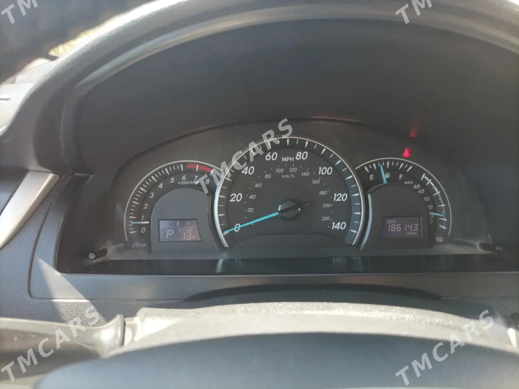 Toyota Camry 2012 - 180 000 TMT - Губадаг - img 3