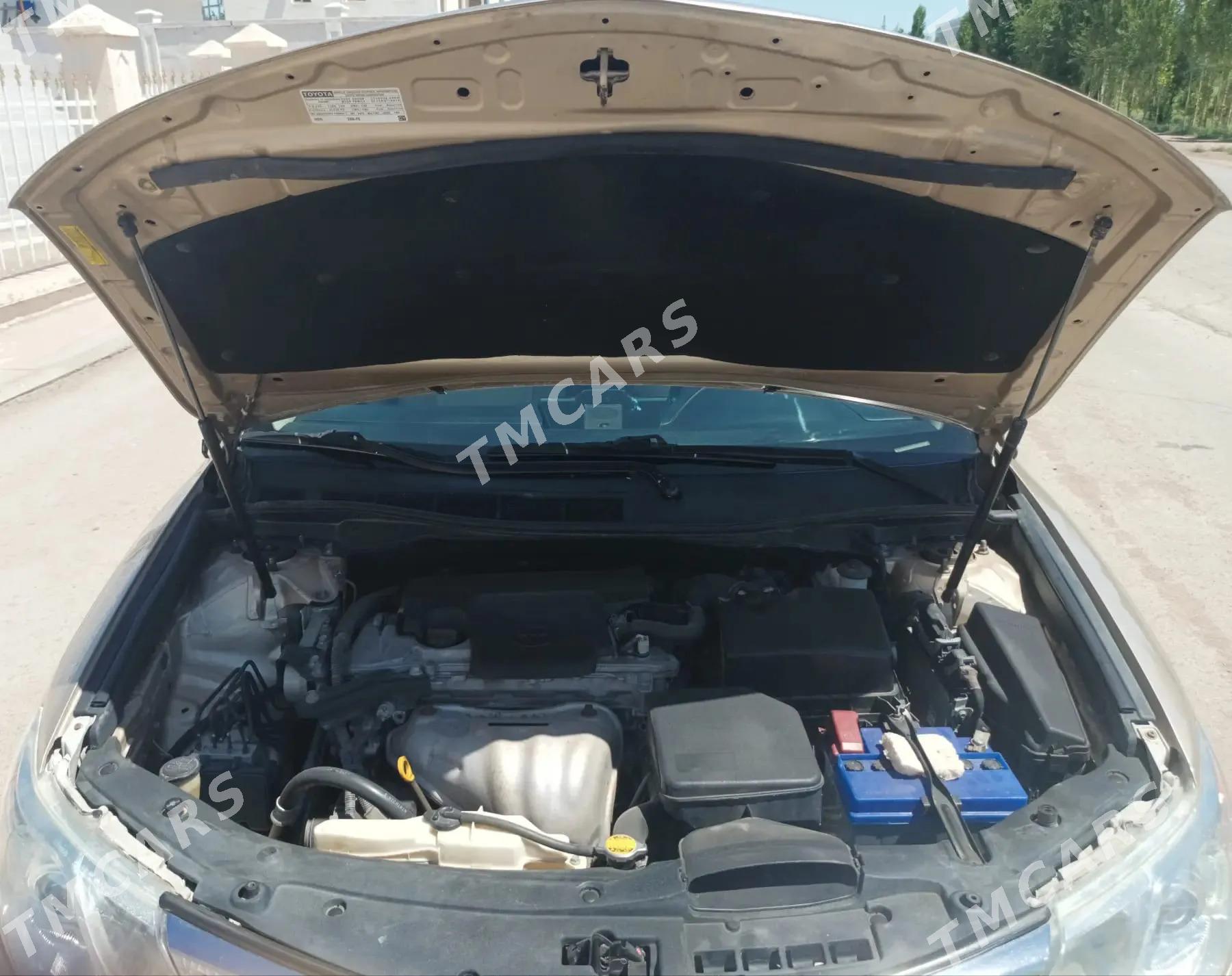 Toyota Camry 2012 - 180 000 TMT - Губадаг - img 6