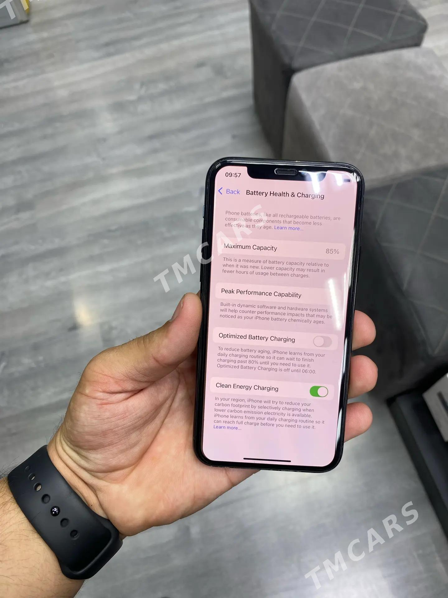 Iphone 11 pro 85 - Ашхабад - img 7