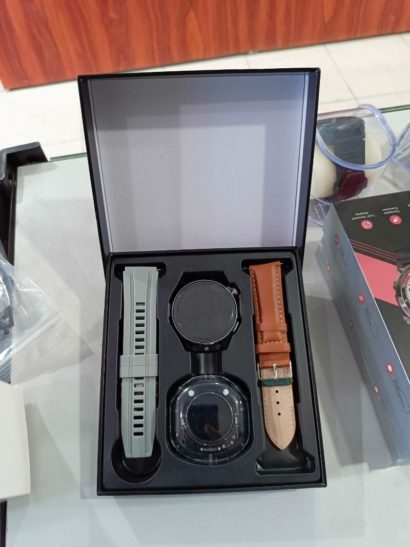 D21 watch 4 set smart sagat - Мары - img 3