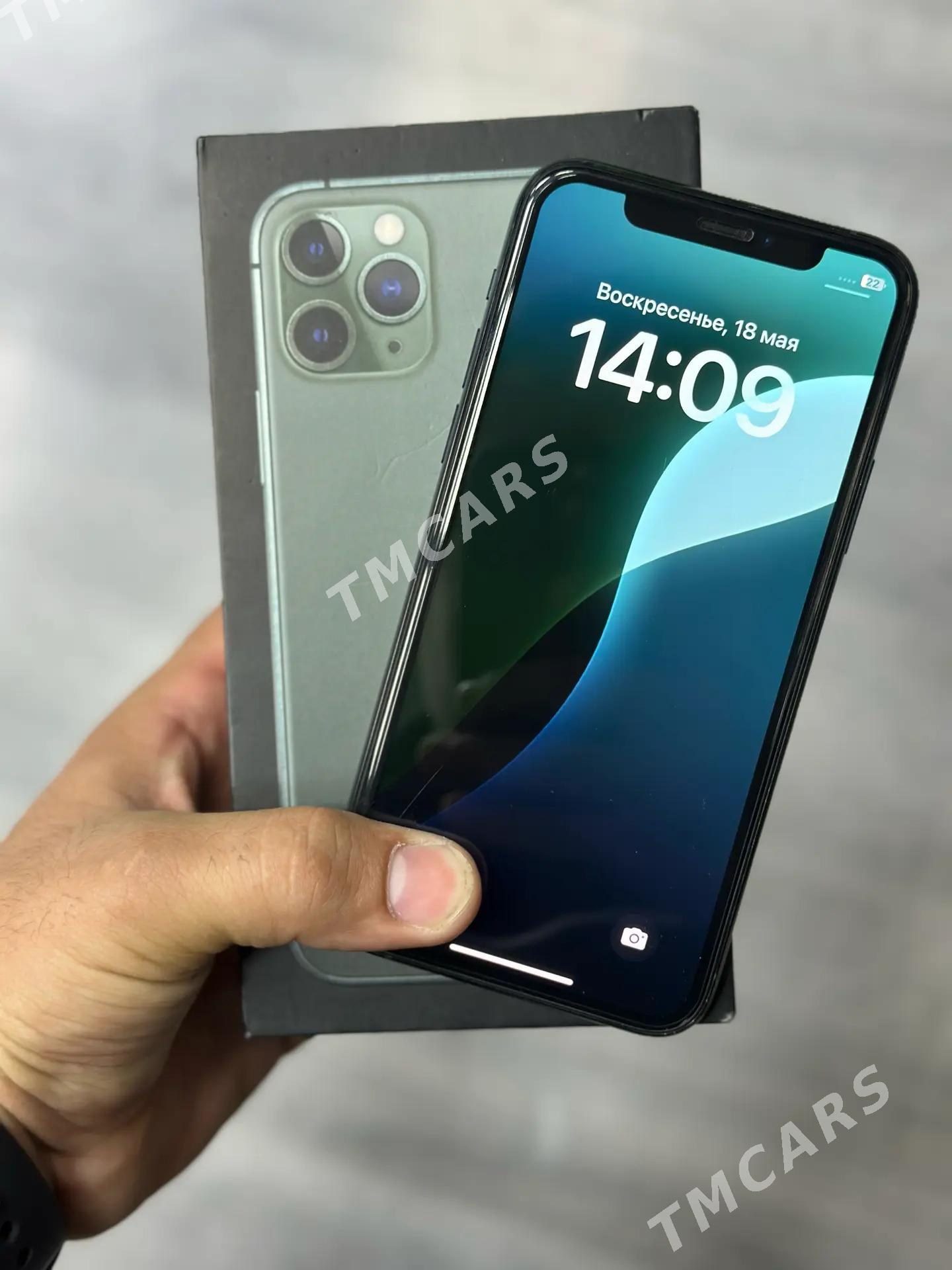 Iphone 11 pro 85 - Ашхабад - img 6