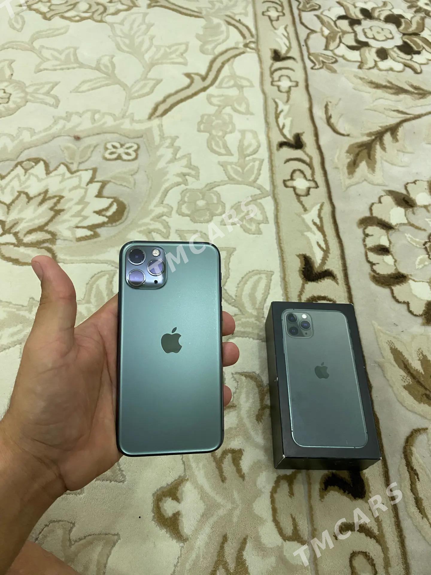 Iphone 11 pro 85 - Ашхабад - img 2
