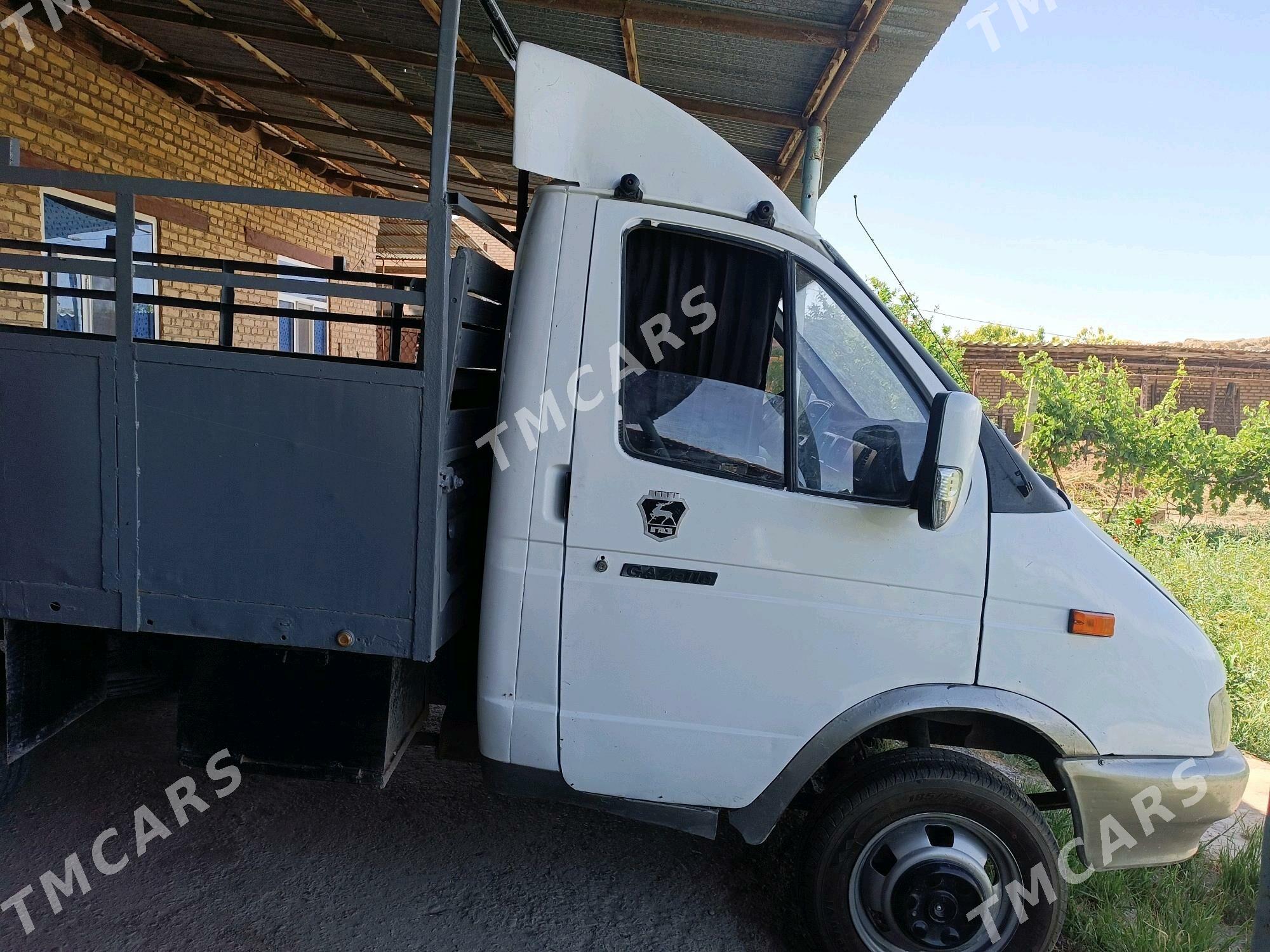 Gaz Gazel 1999 - 80 000 TMT - Чарджоу - img 3
