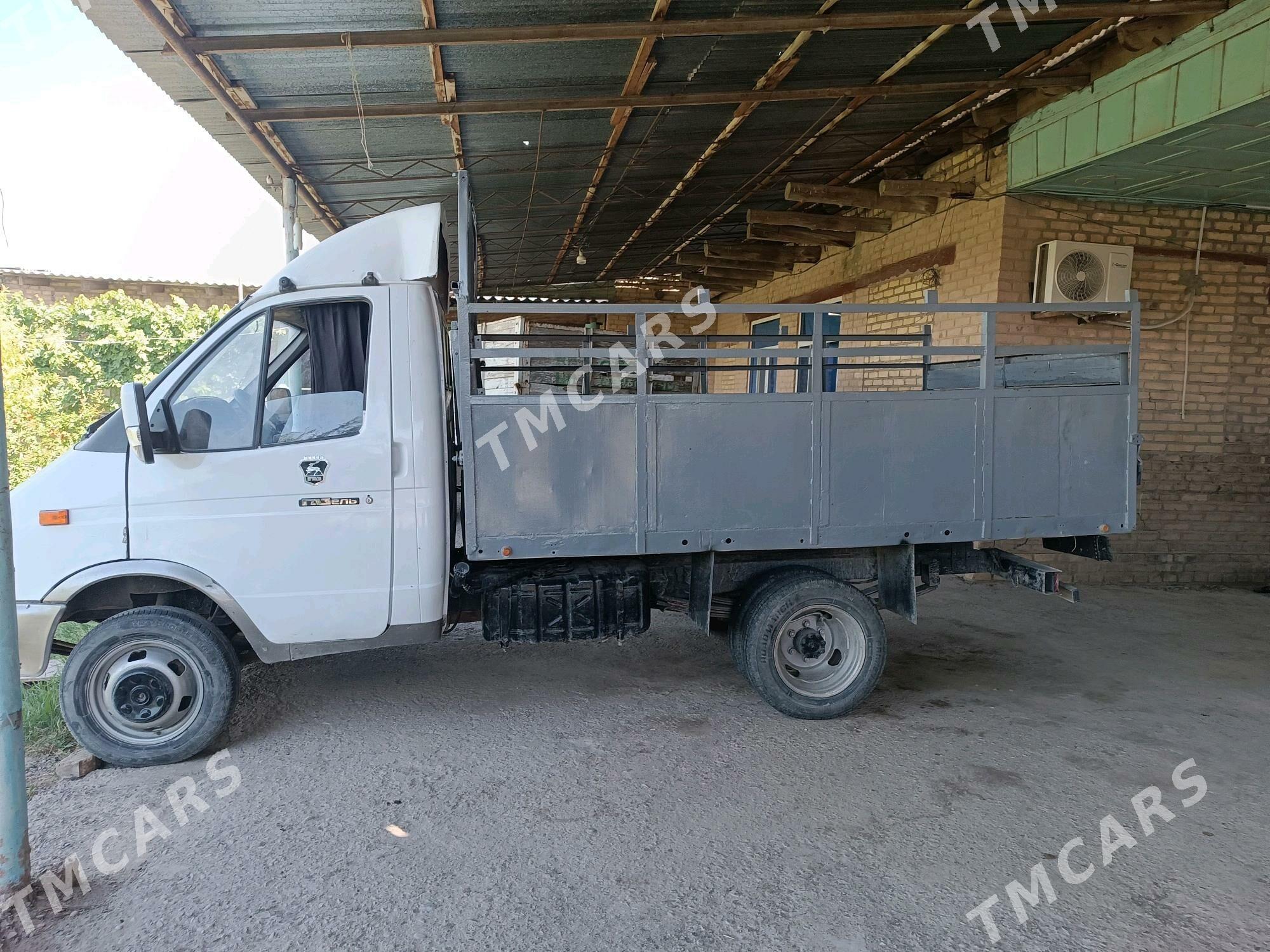 Gaz Gazel 1999 - 80 000 TMT - Чарджоу - img 2